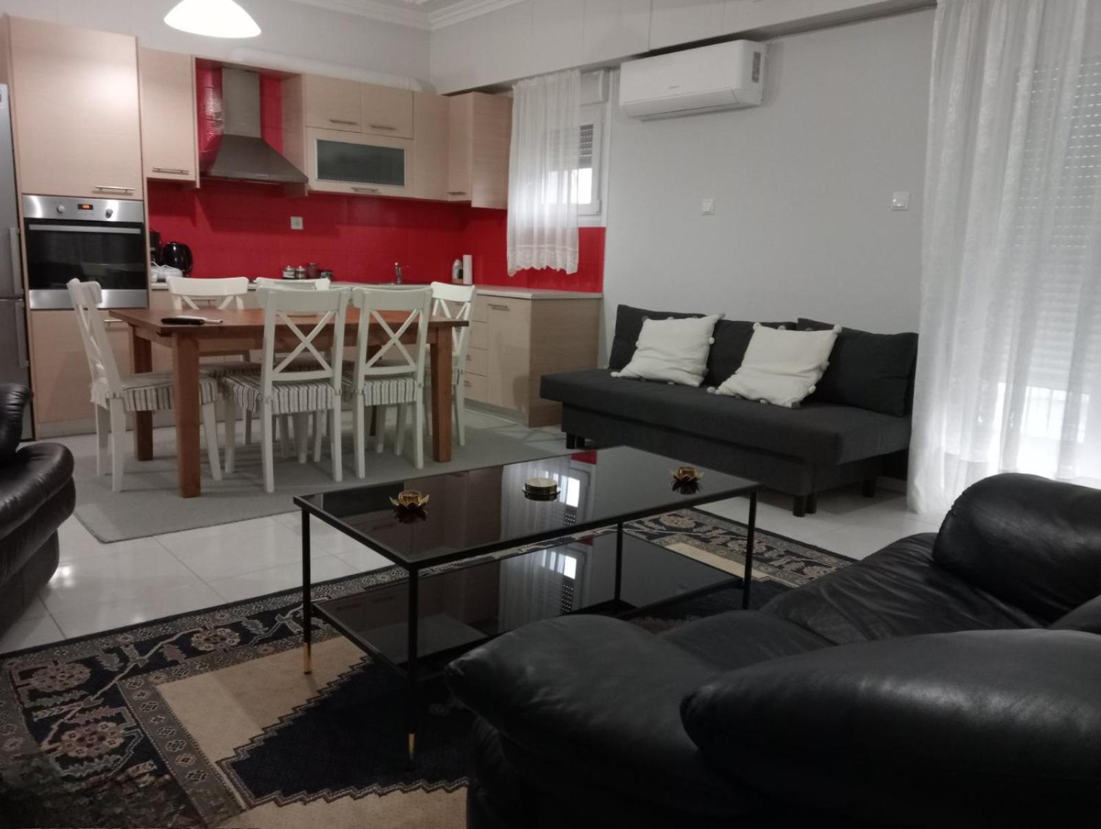 Spacious Apartment Anatoli Ioannina Exterior foto