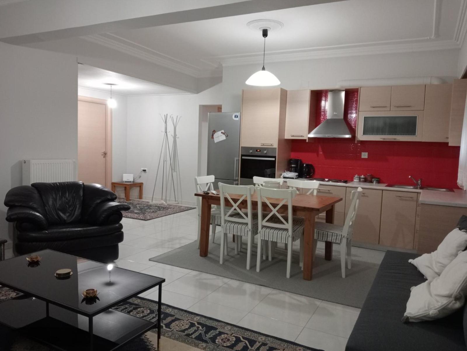 Spacious Apartment Anatoli Ioannina Exterior foto